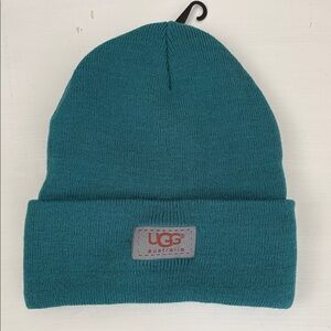 Ugg new emerged green bean hat warm and soft
